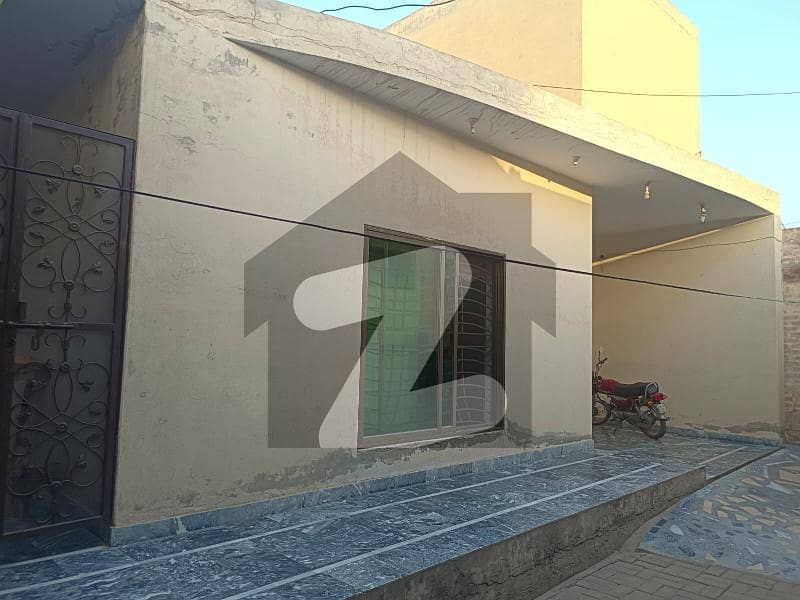 6 Marla Single Storey House Available For Sale At Bcg Chowk Main Vehari Road Multan