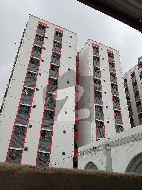Brand New Flat For Sale In Shaz Residency Scheme 33 Karachi GulshaneKaneez Fatima Block 1