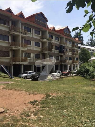 Furnished Flat Available Near Mall Road Murree Cecil Resorts