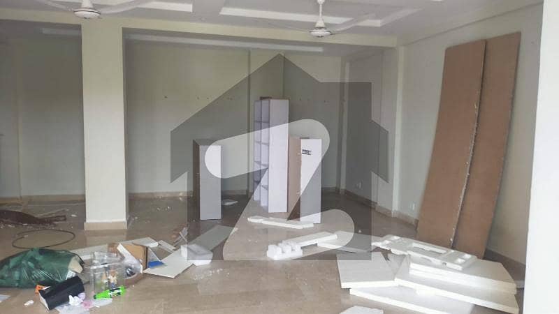 Commercial Building Is Available For Rent In Naval Anchorage Islamabad.