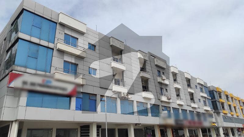 2 Bed Beautiful Apartment For Rent In D12 Markaz