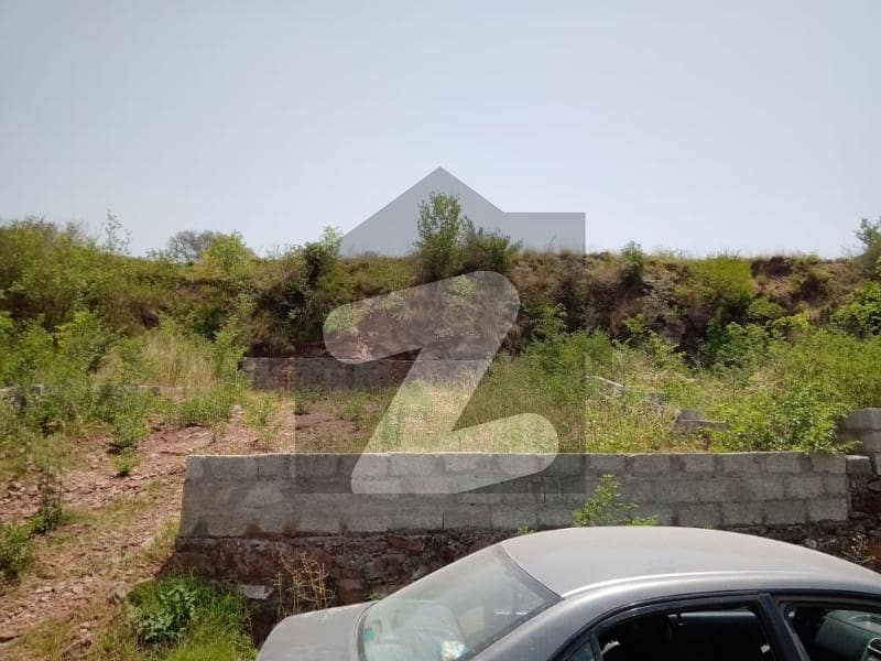 Residential Plot For Sale On Simly Dam Road Residential Plot For Sale On Simly Dam Road
