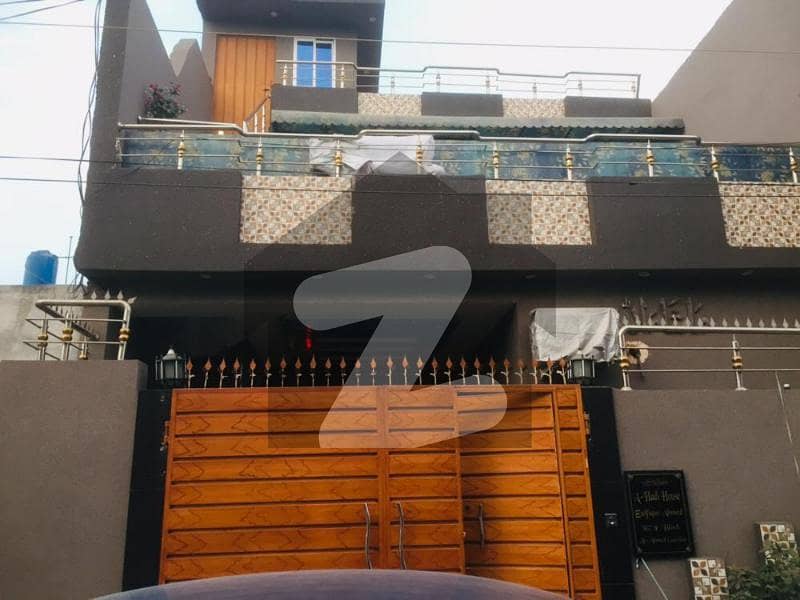 5 Marla House For Sale In Block D Al-ahmad Garden Gt Road Lahore 5 Marla House For Sale In Block D Al-ahmad Garden Gt Road Lahore