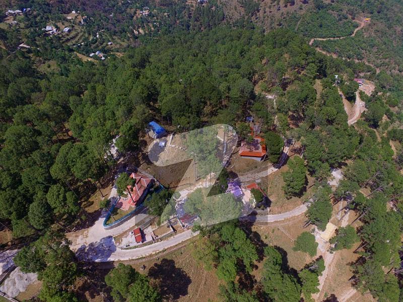 Residential Plots Available At Ultimate Location in Murree Expressway