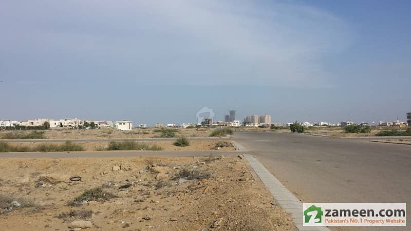 120 Sq Yards Staff Plot For Sale In DHA Phase 8 Extension