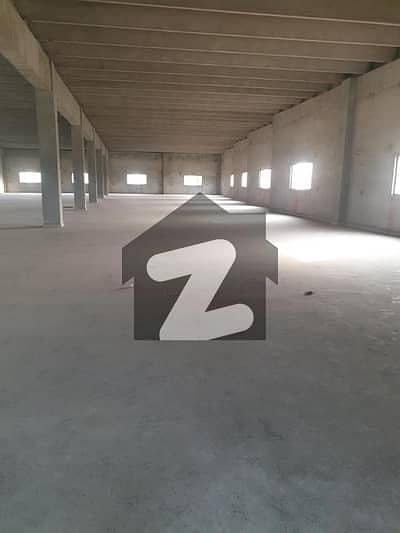 2 Kanal Double Story Factory For Sale In Gajju Matah 2 Minute Distance For Main Ferozpur Road