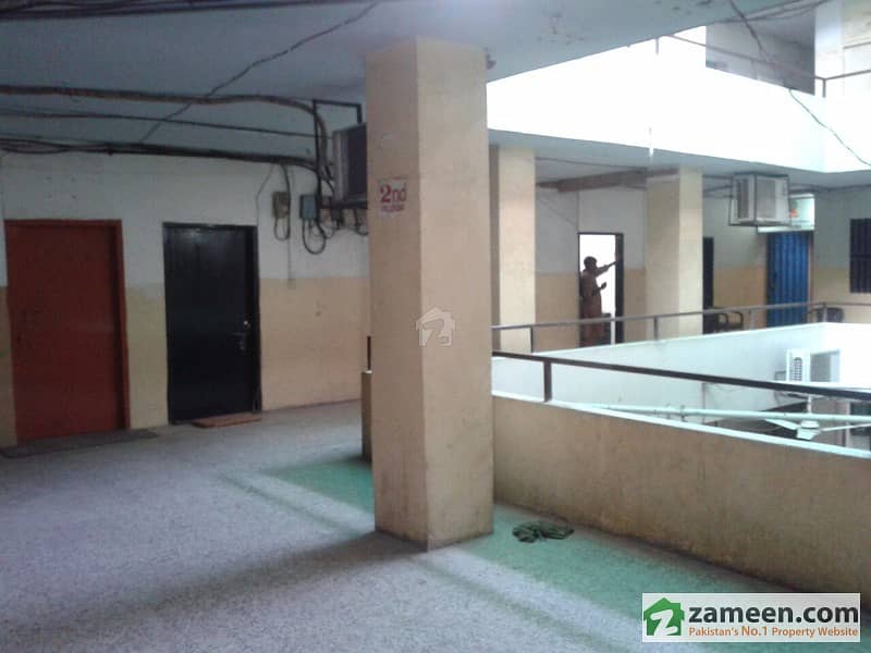 1 Bed Flat In Bilal Center Nicholson Road For Sale