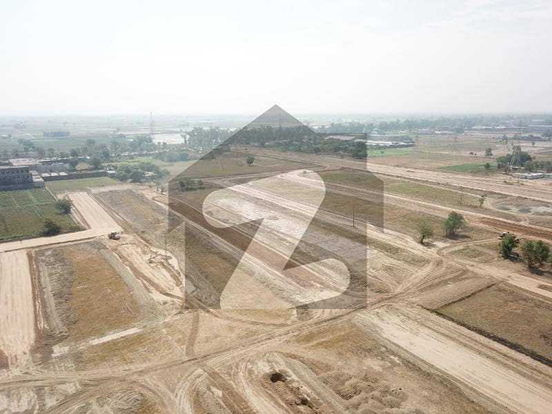 DHA 9 Plot For Sale In DHA