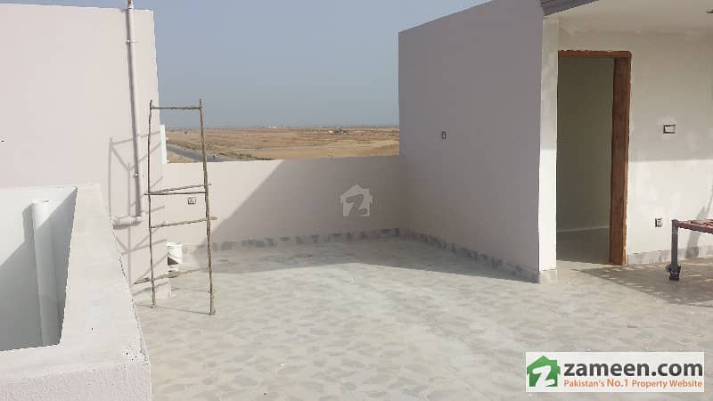 Defence Phase VIII  120 Sq Yard Brand New Bungalow With Basement For Sale