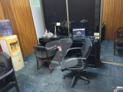 Full Furnished Office Available On Device Road