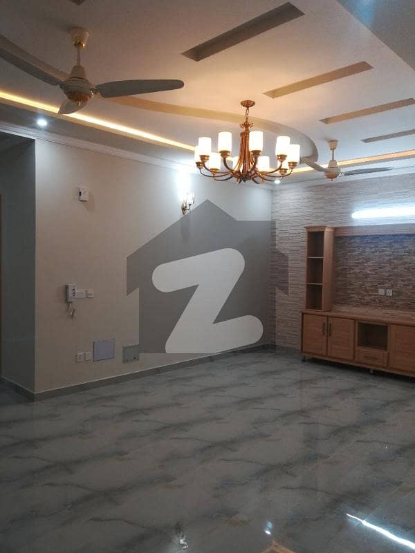 Brand New 40x80 Ground Portion For Rent With 3 Bedrooms In G-13, Islamabad