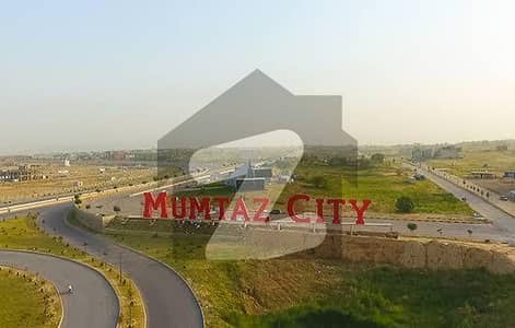 Mumtaz City Chenab Block 1 Kanal
