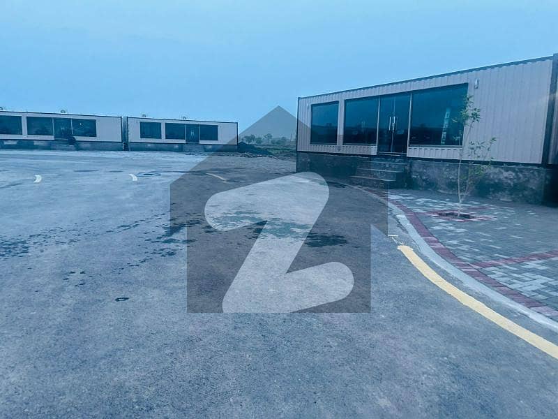 3 Marla Residential Plot File For Sale Zaitoon Life Style 4 Years Easy Installment Near To Lahore Ring Road And Lake City