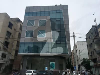 Office available for rent in most prime location of dha defence phase five