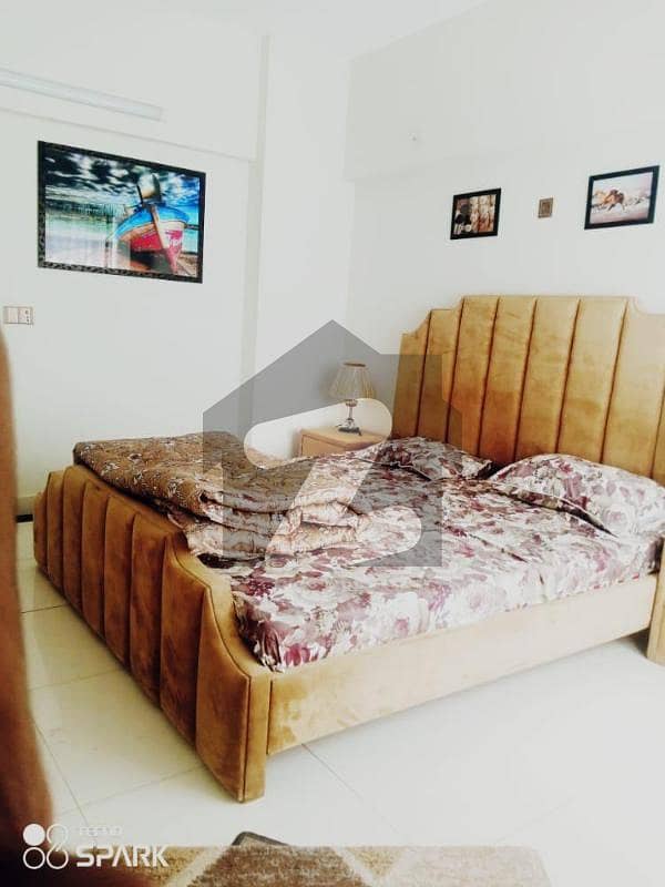 2 Bed Apartment Available For Rent In Gulberg Islamabad