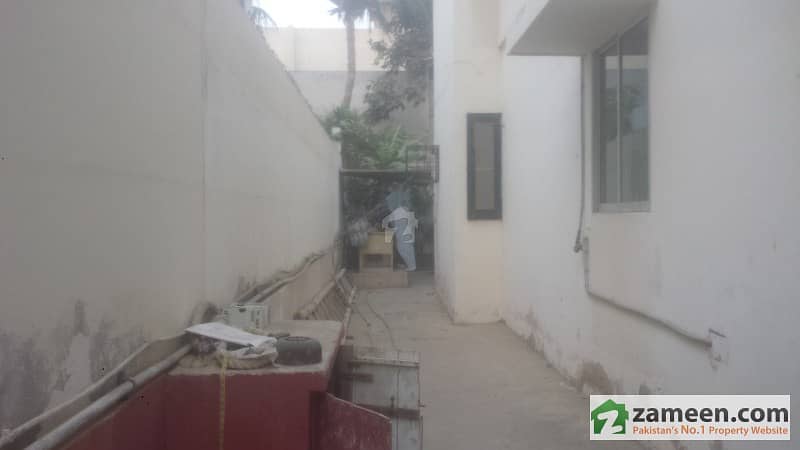 Defence Phase V  500 Square Yards Demolish Able Old Bungalow At Plot Price