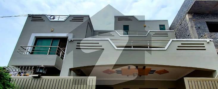 Property Links Offering 40x80 New Corner Double Storey House For Sale In PWD