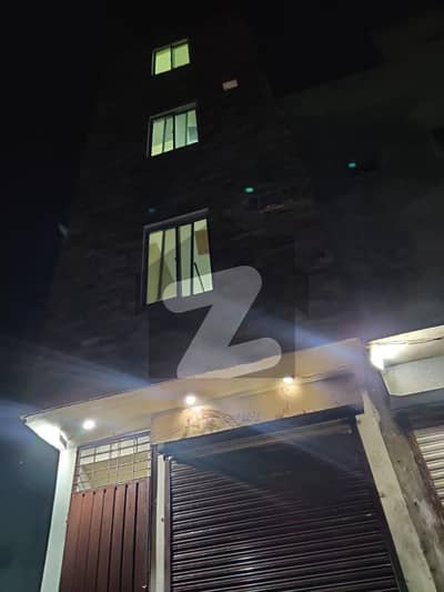 1 Marla Commercial Plaza For Sale In Military Account Society Main College Road Lhr