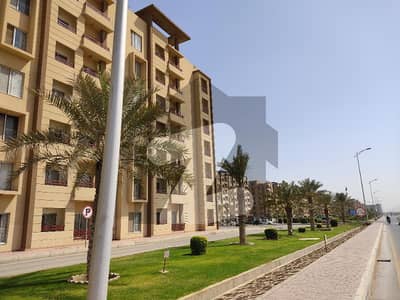 1100 Sq Ft Central Park Apartment Located In Bahria Paradise