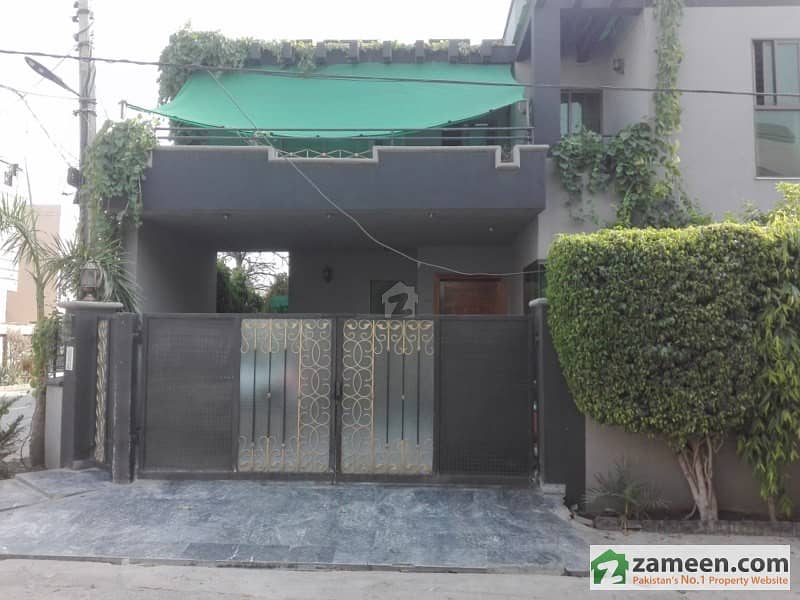 House For Sale In Punjab Coop Housing - Block E
