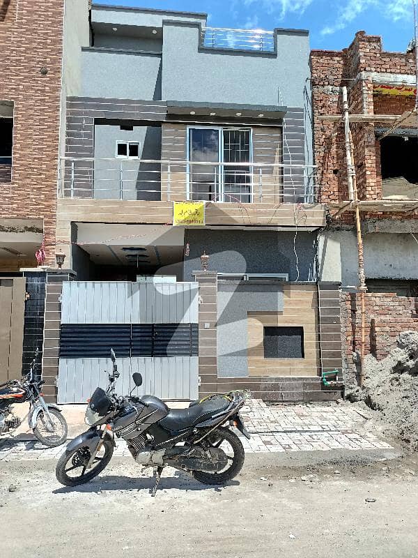 In Al Rehman Garden Phase 2 House For Sale Sized 675 Square Feet Al