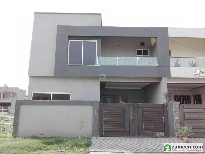 Brand New House Is Available For Rent Eden Valley, Faisalabad