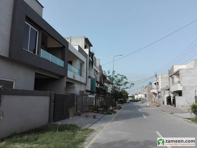 Brand New House Is Available For Rent Eden Valley, Faisalabad