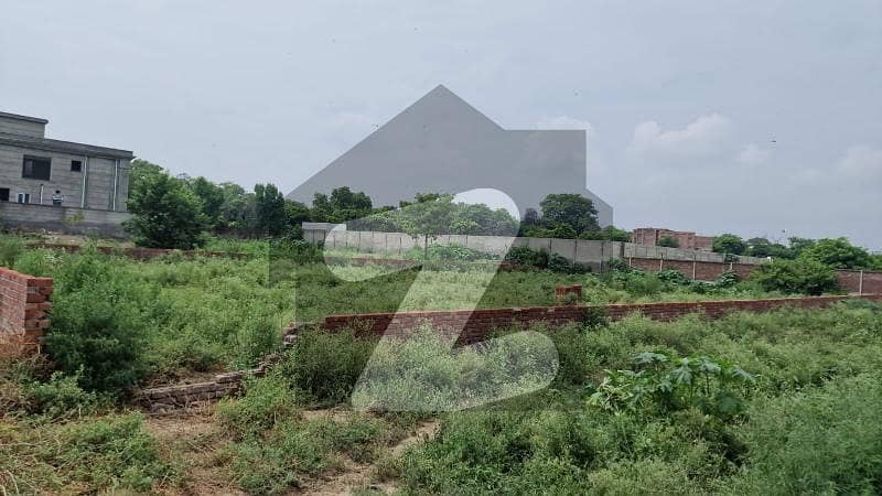 Ideal Location For A Farm House Land  Very Near To Rtrd Gen, Raheel Sharif Farm House And Ibex Campus