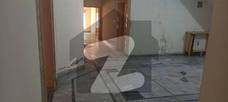 Kanal Double Storey Independent House Is Available For Rent in Main Gulzar E Quaid