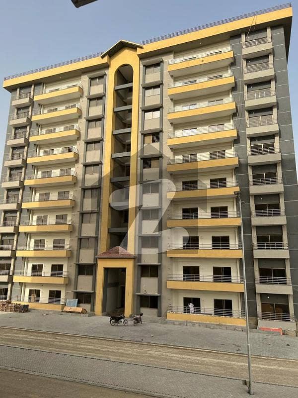 For Rent 3Bed DD Flat sector J Askari 5 Brand new