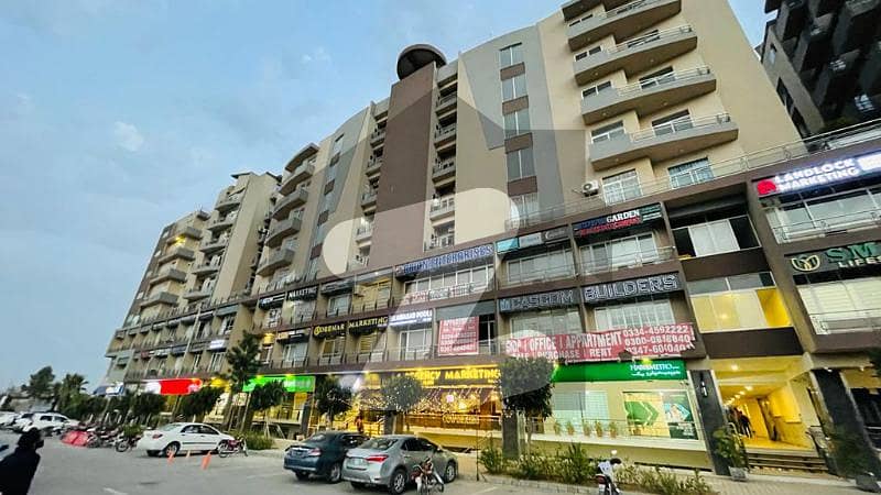 Luxury mall and residencia gulberg 2 bed apartment available for sale.