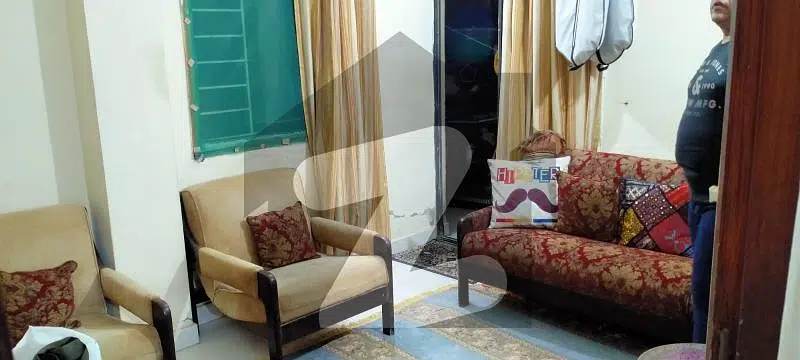 Flat For Rent 2 Bed Lounge In Country Comfort Apartment In Gulzar-e-hijri Scheme 33
