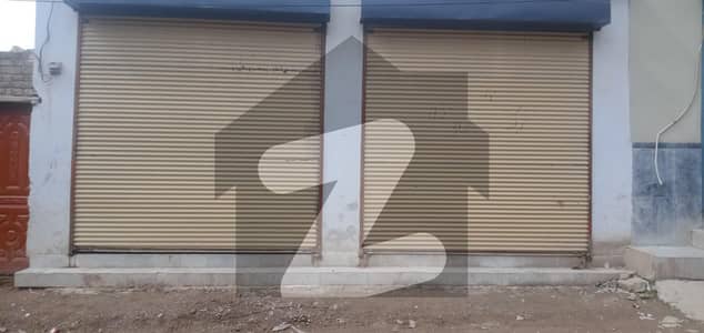 3 Marla Shop For Rent In Gulberg No. 3