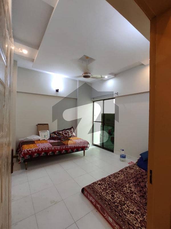 A Perfect Flat Awaits You In Gulshan-e-azeem Karachi