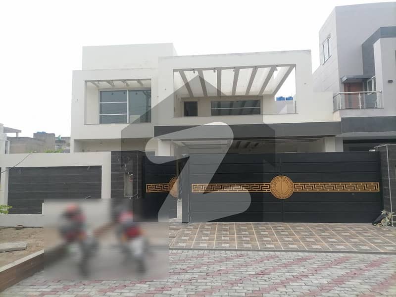 House For sale In Johar Town Phase 2 Block L Johar Town Phase 2
