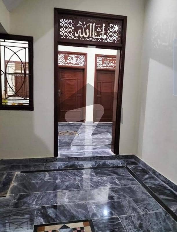 Upper Portion For Rent In Sirsyed Chowk Jinnah Colony