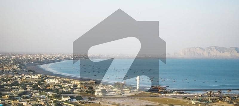 Corner, Commercial Plot New Town Gwadar