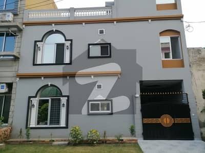 House Of 3.6 Marla Available In Eden Boulevard - Block C