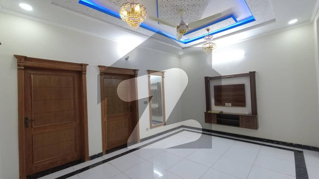 Brand New Double Storey Unit House Is Available For Sale In I-11/1 Islamabad