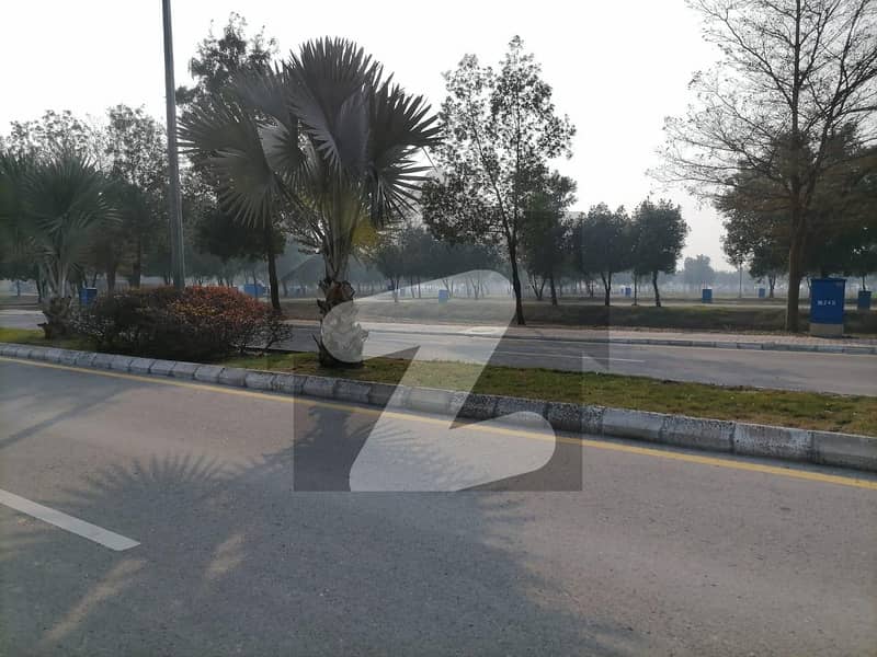 Residential Plot Is Available For sale In Bahria Nasheman
