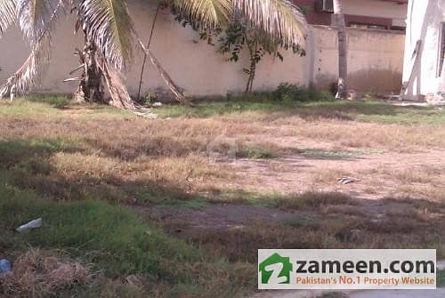 Dha Phase V - 500 Yard Plot For Sale - Ideal To Built Your Home