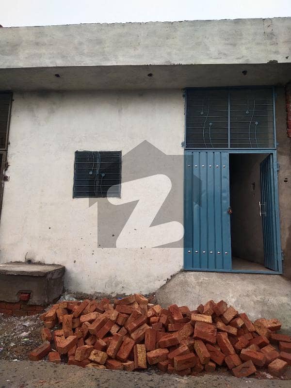 3.75 Marla New House Available For Sale In Lahore Shahdara Rana Twon