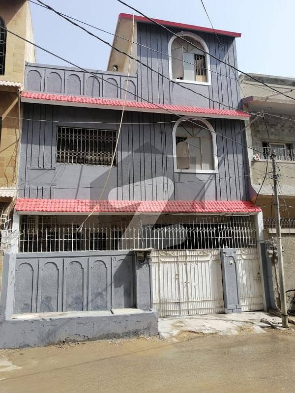 Stunning 1125 Square Feet House In Gulshan-E-Iqbal - Block 4a Available