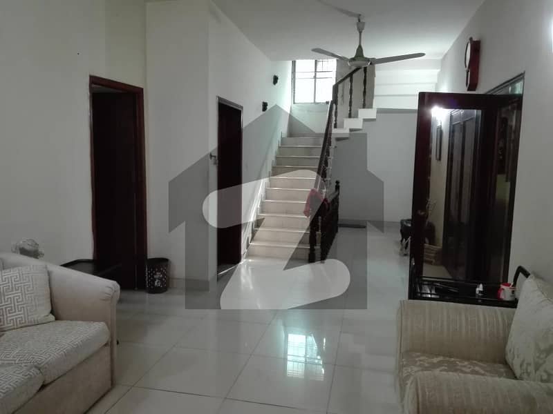 Spacious House Is Available For rent In Ideal Location Of Model Town
