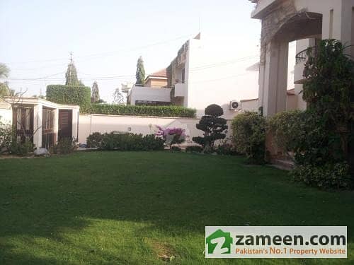 Dha Phase 6 - 1000 Yard Owner Built Furnished Bungalow