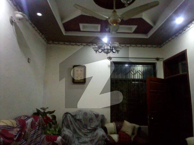 5 Marla Single Storey House available for rent in Airport Housing