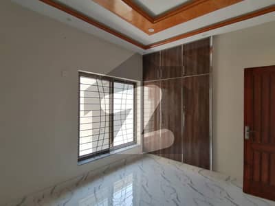 5 Marla Lower Portion In Lahore Canal Bank Cooperative Housing Society For rent
