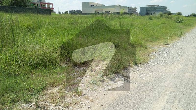 30x60 Plot Available In Block D Gulshan-e-sehat E-18 Islamabad