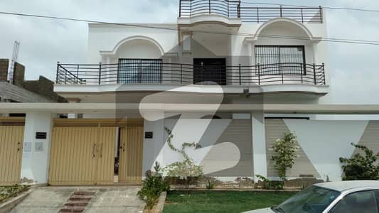 275 Square Yards House In Beautiful Location Of Meerut Society In Karachi