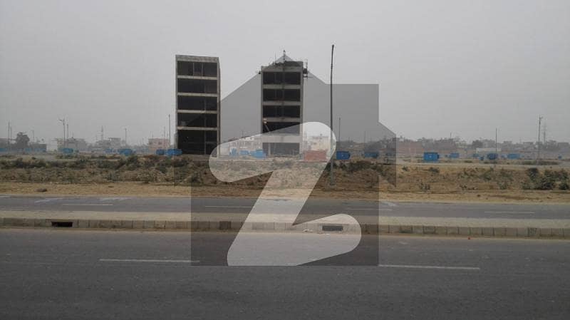 Dha Phase 9 Prism 8 Marla Zone 1 Ideal Location Commercial Plot